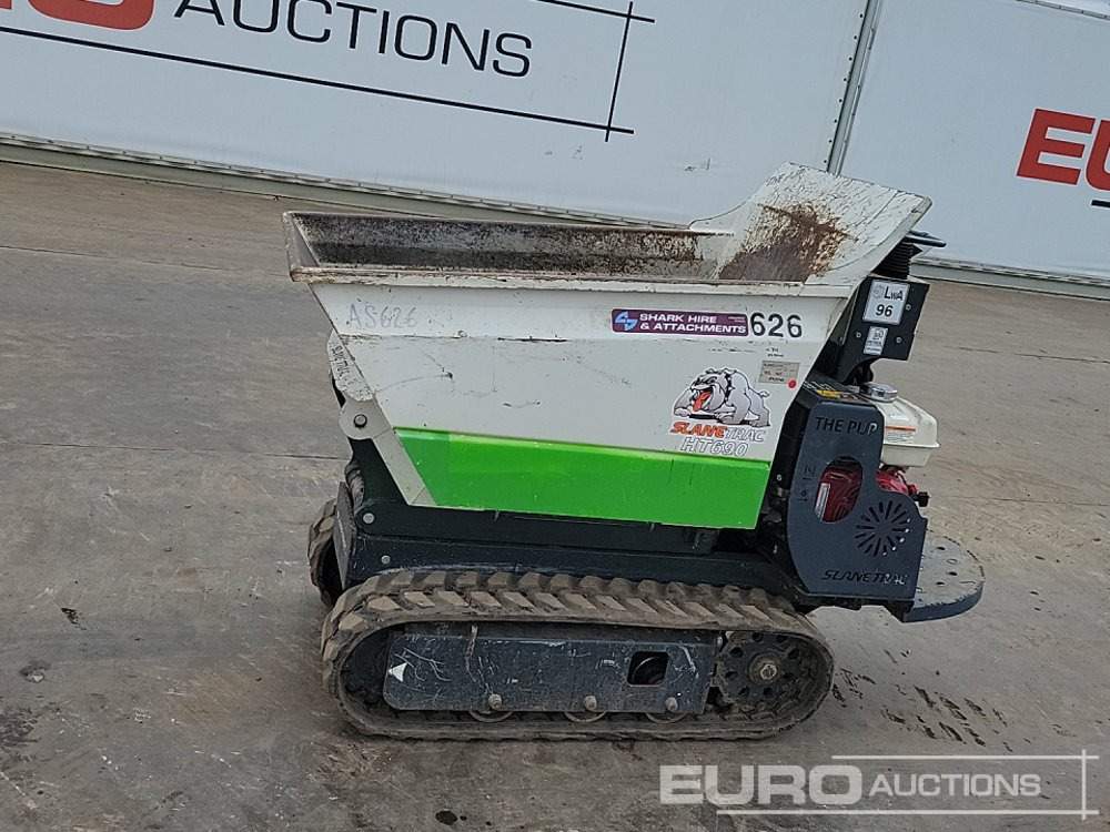 2022 Slanetrac HT1000 - Crawler dumper: picture 2 2022 Slanetrac HT1000 - Crawler dumper: picture 2