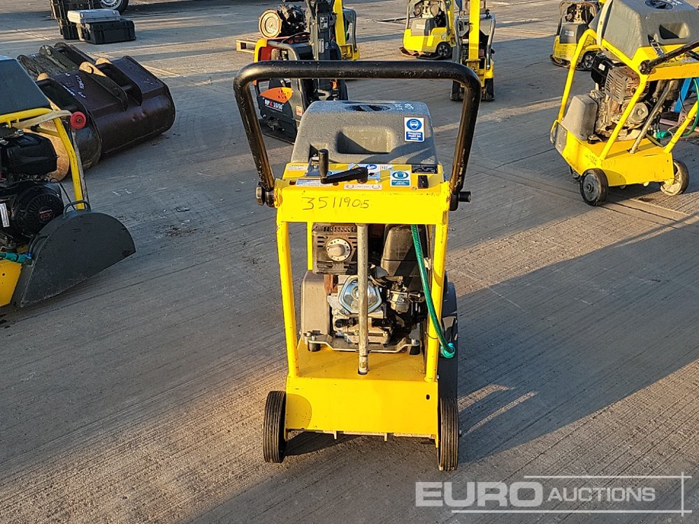 2022 Wacker Neuson BFS 1345 - Asphalt machine: picture 4 2022 Wacker Neuson BFS 1345 - Asphalt machine: picture 4
