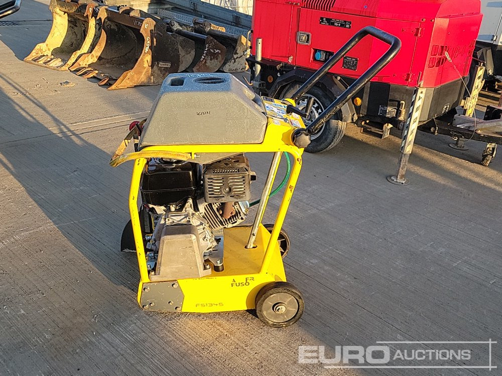 2022 Wacker Neuson BFS 1345 - Asphalt machine: picture 2 2022 Wacker Neuson BFS 1345 - Asphalt machine: picture 2