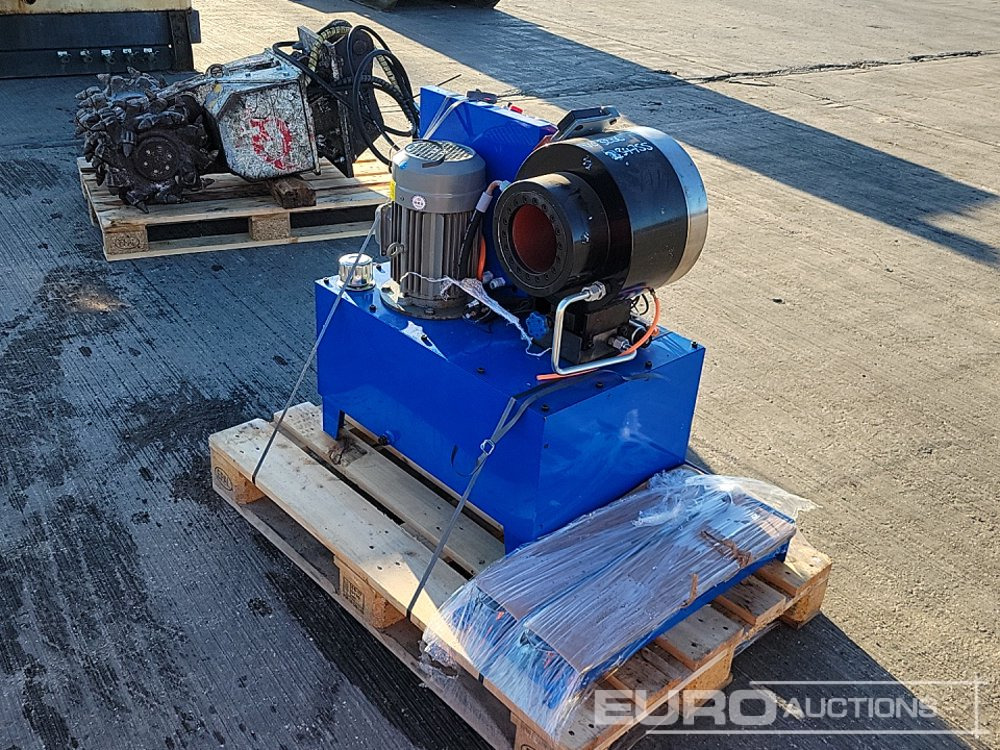 2023 Fluidmex T.2SP - Workshop equipment: picture 5 2023 Fluidmex T.2SP - Workshop equipment: picture 5