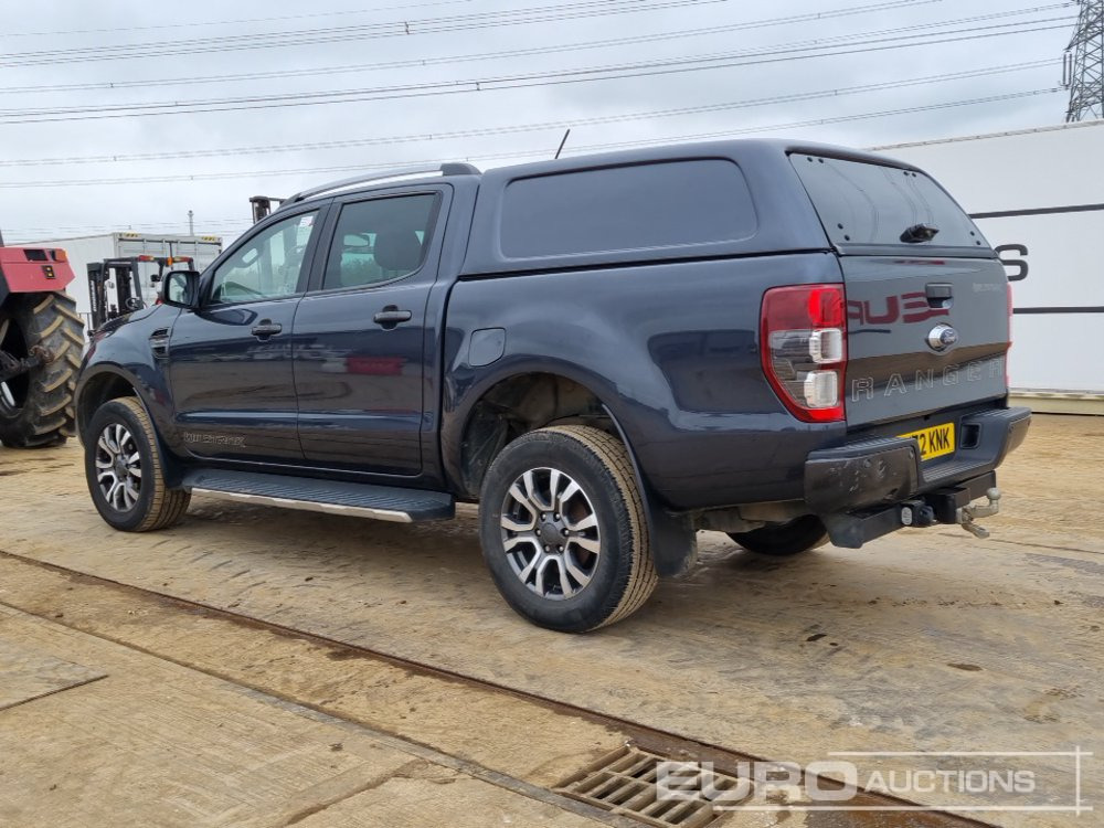 2023 Ford Ranger Wildtrak - Pickup truck: picture 3 2023 Ford Ranger Wildtrak - Pickup truck: picture 3