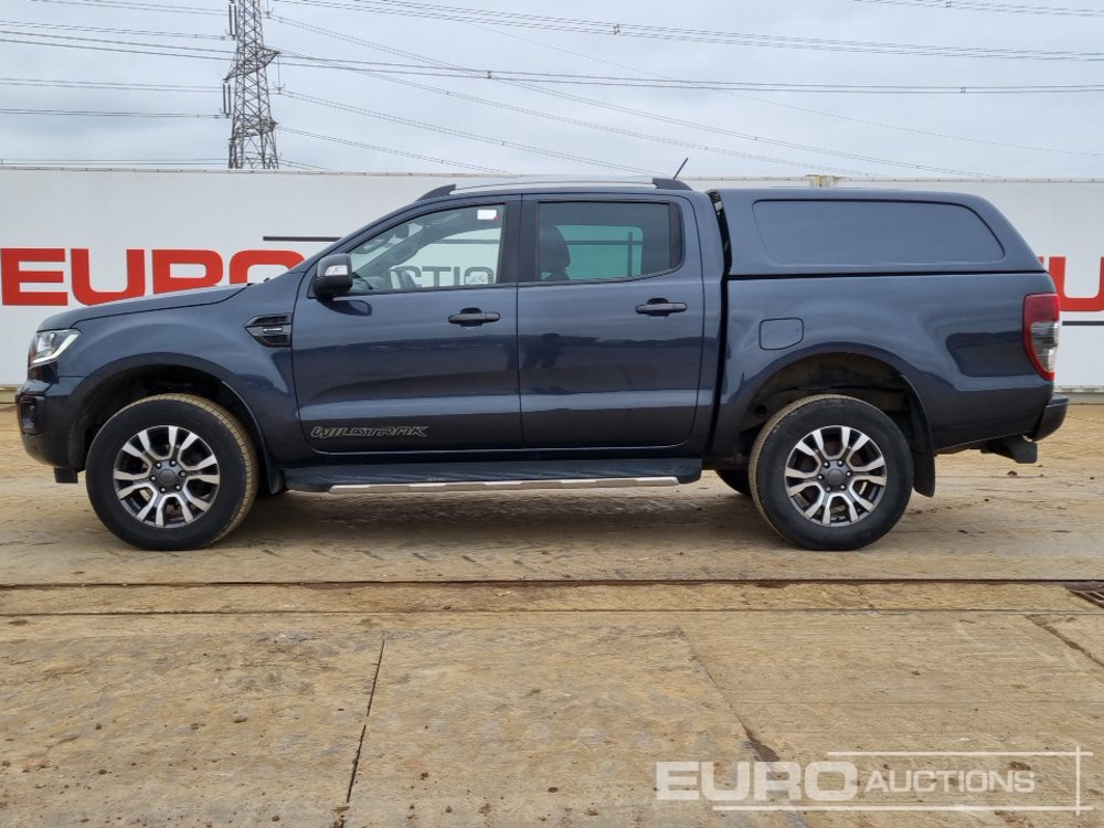 2023 Ford Ranger Wildtrak - Pickup truck: picture 2 2023 Ford Ranger Wildtrak - Pickup truck: picture 2