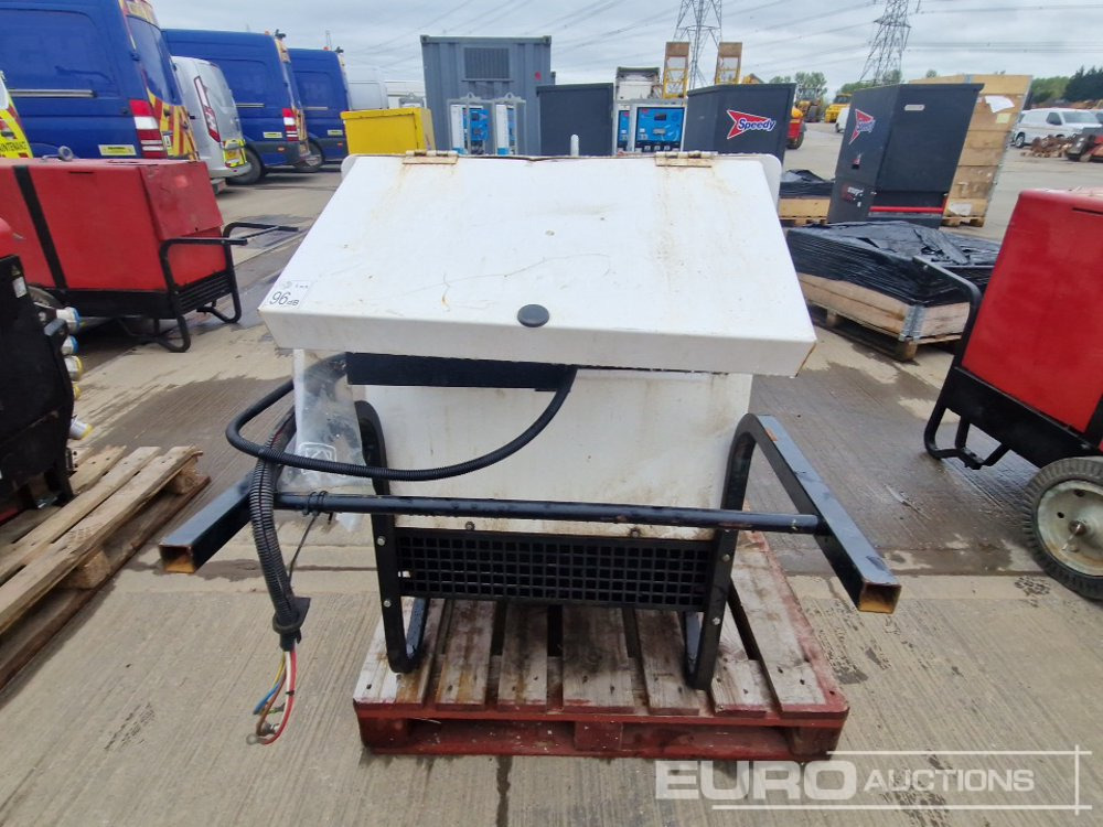 2023 Pramac P11000 - Generator set: picture 4 2023 Pramac P11000 - Generator set: picture 4