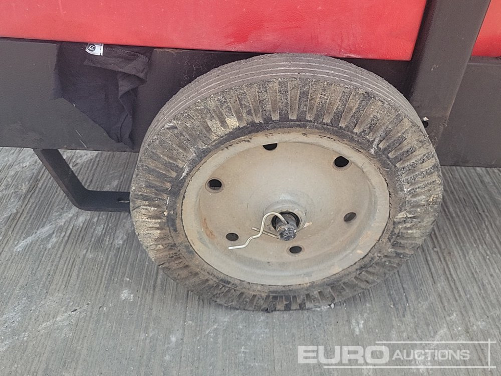 Generator set 2023 Pramac P11000: picture 10