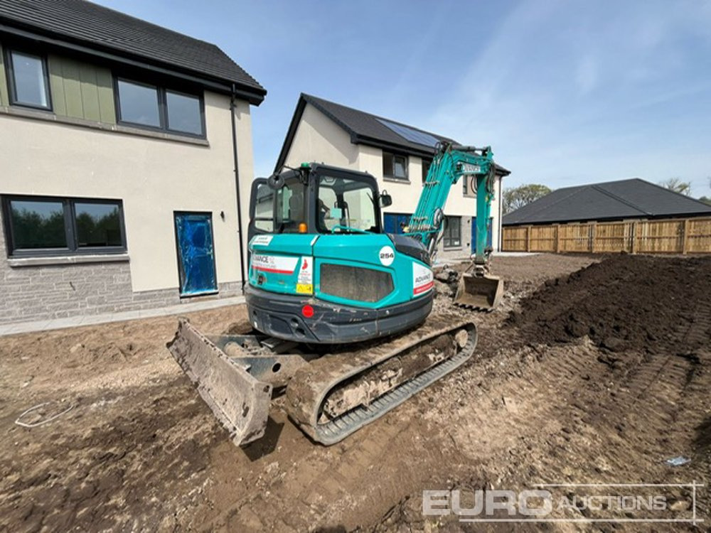 2023 Sunward SWE90UF - Mini excavator: picture 3 2023 Sunward SWE90UF - Mini excavator: picture 3