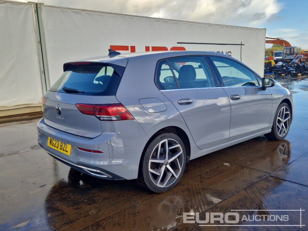 2023 Volkswagen Golf - Car: picture 5 2023 Volkswagen Golf - Car: picture 5