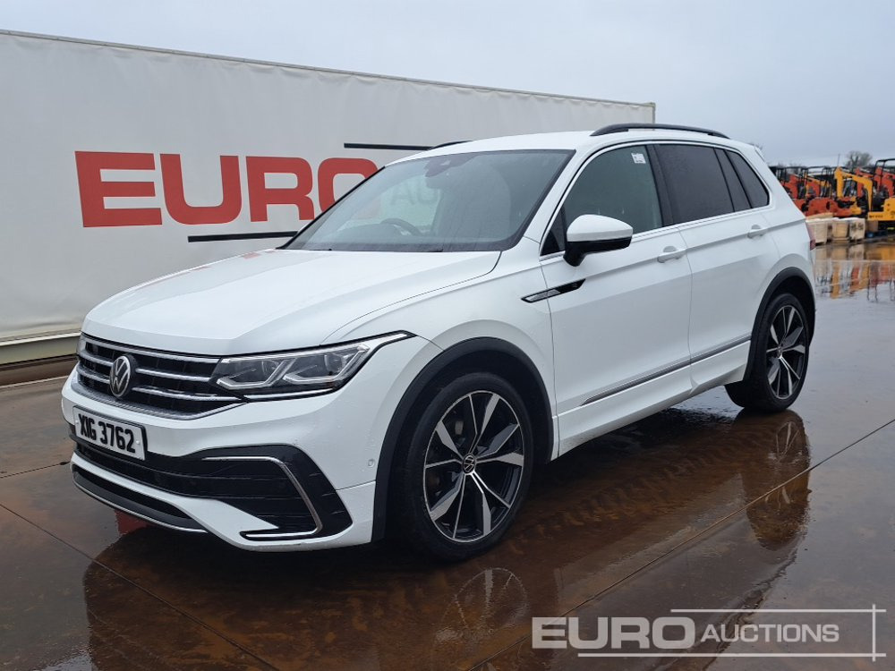 2023 Volkswagen Tiguan R-Line - SUV: picture 1 2023 Volkswagen Tiguan R-Line - SUV: picture 1
