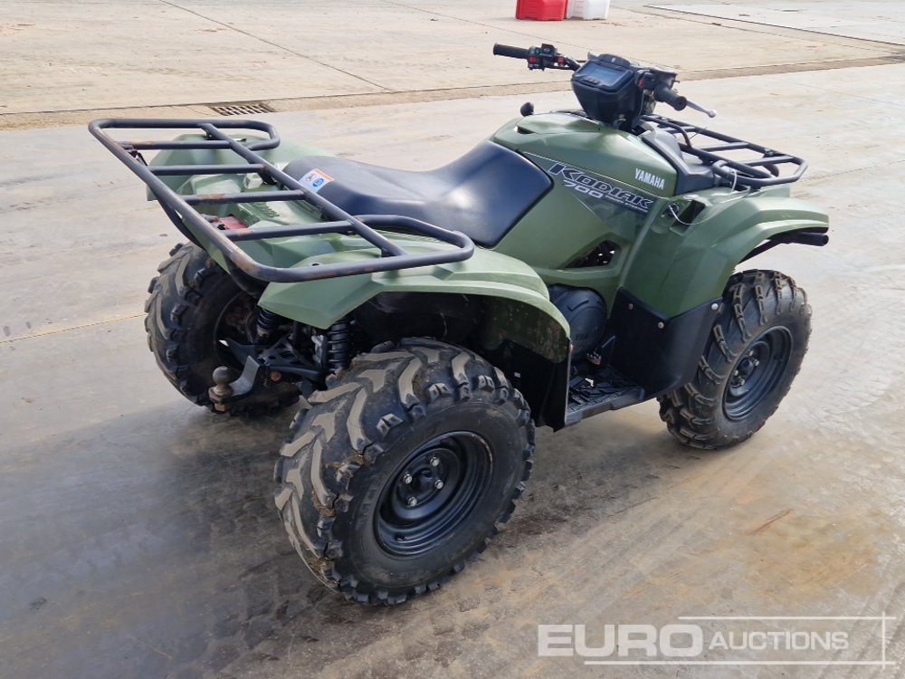 2023 Yamaha YFM700 - Side-by-side/ ATV: picture 5 2023 Yamaha YFM700 - Side-by-side/ ATV: picture 5