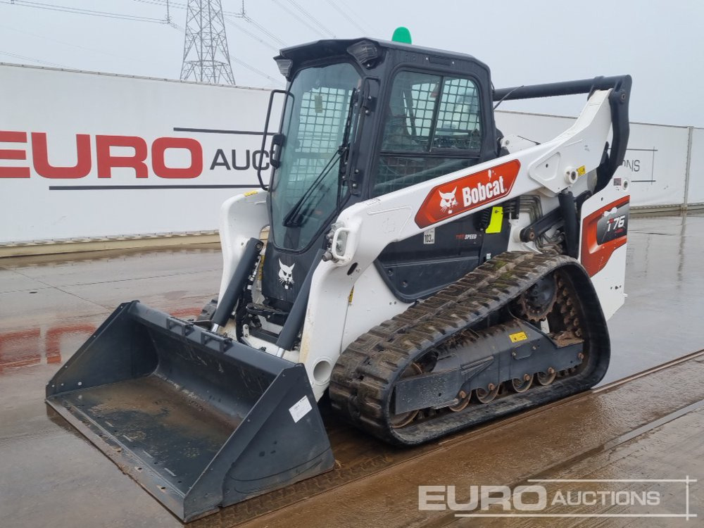 2024 Bobcat T76 - Skid steer loader: picture 1 2024 Bobcat T76 - Skid steer loader: picture 1