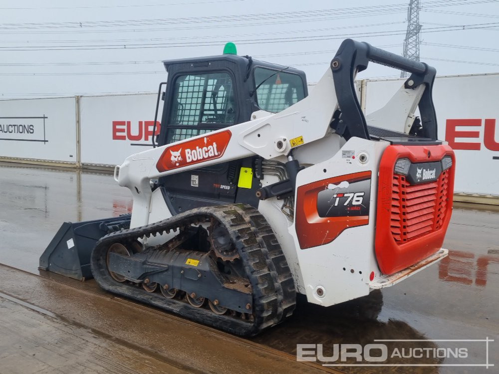 2024 Bobcat T76 - Skid steer loader: picture 3 2024 Bobcat T76 - Skid steer loader: picture 3