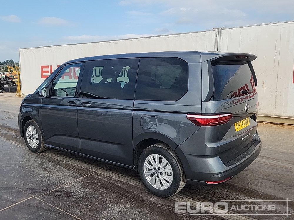 2024 Volkswagen Multivan - SUV: picture 3 2024 Volkswagen Multivan - SUV: picture 3