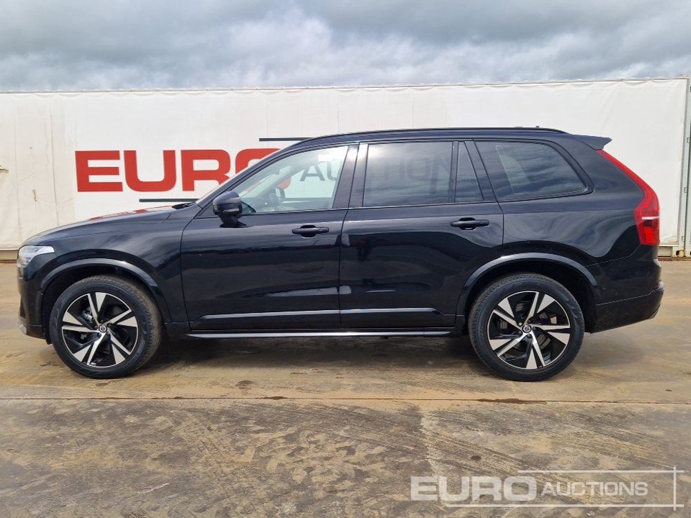 2024 Volvo XC90 - SUV: picture 2 2024 Volvo XC90 - SUV: picture 2