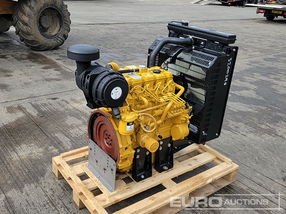2025 CAT 4 Cylinder Engine - Engine: picture 5 2025 CAT 4 Cylinder Engine - Engine: picture 5