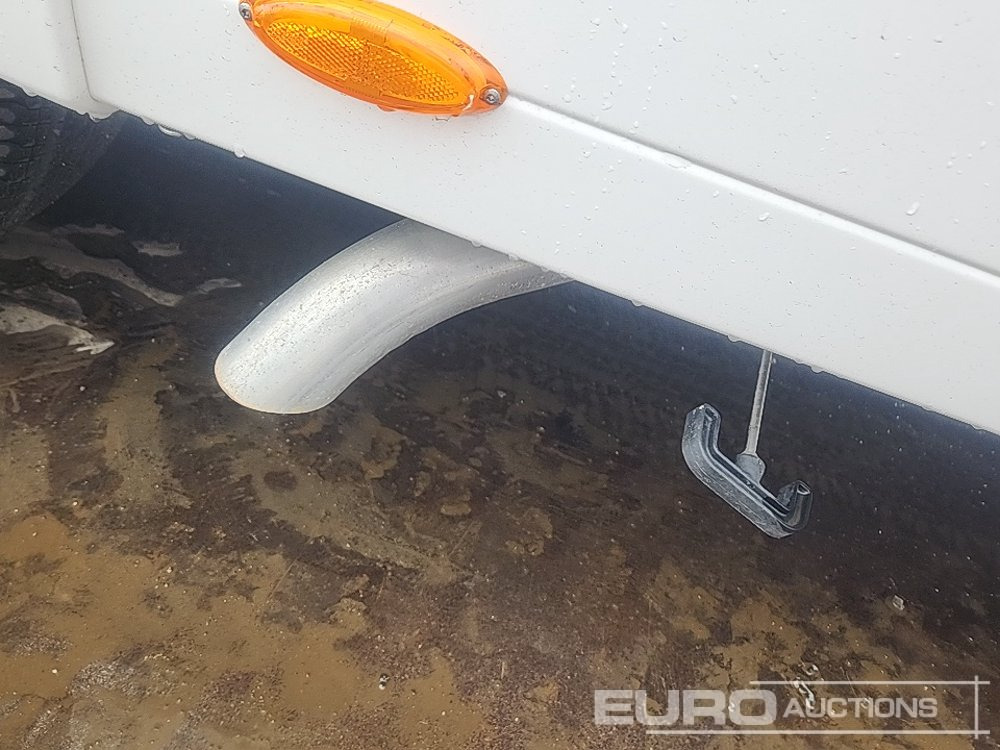 Camper van 2025 Ford Rimor Kilig: picture 13