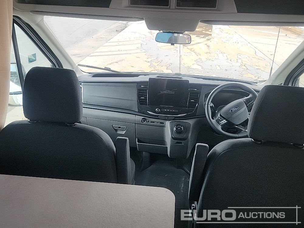 Camper van 2025 Ford Rimor Kilig: picture 32