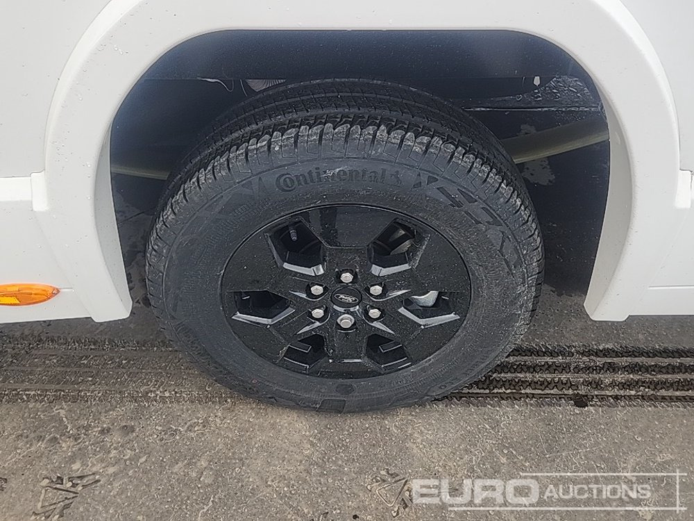 Camper van 2025 Ford Rimor Kilig: picture 10