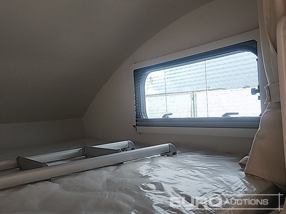 Camper van 2025 Ford Rimor Kilig: picture 31