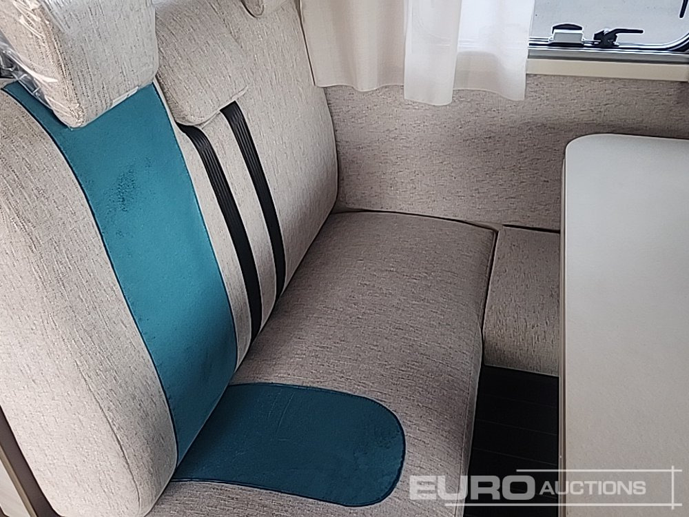Camper van 2025 Ford Rimor Kilig: picture 25