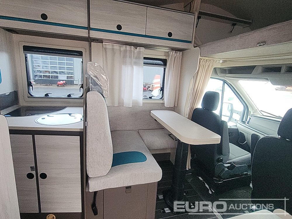 Camper van 2025 Ford Rimor Kilig: picture 16