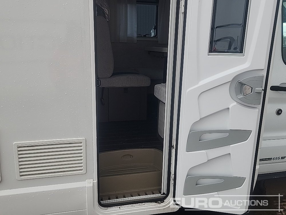 Camper van 2025 Ford Rimor Kilig: picture 15