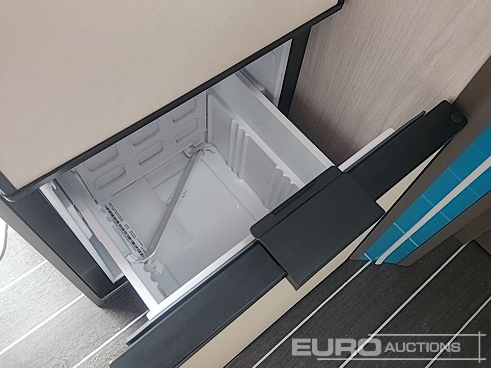 Camper van 2025 Ford Rimor Kilig: picture 37