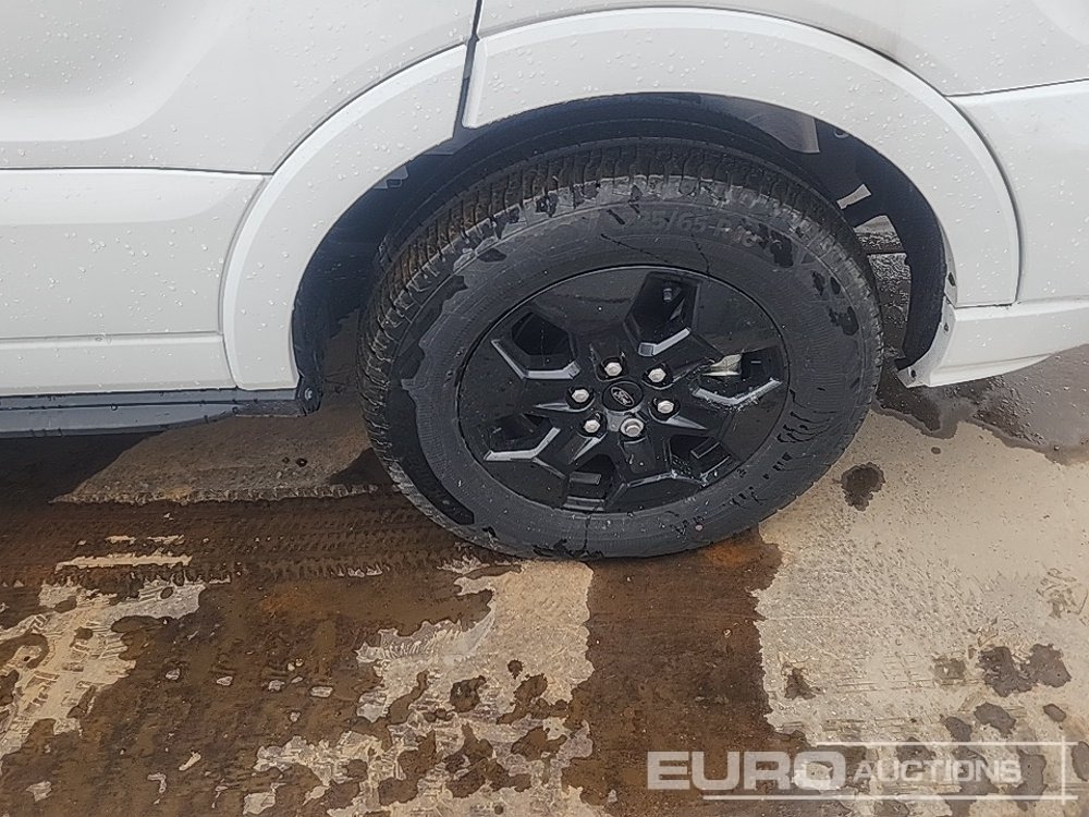 Camper van 2025 Ford Rimor Kilig: picture 12