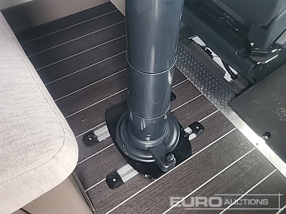 Camper van 2025 Ford Rimor Kilig: picture 33
