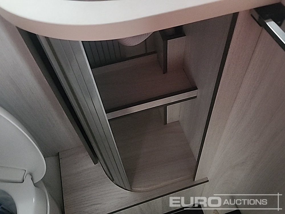 Camper van 2025 Ford Rimor Kilig: picture 45