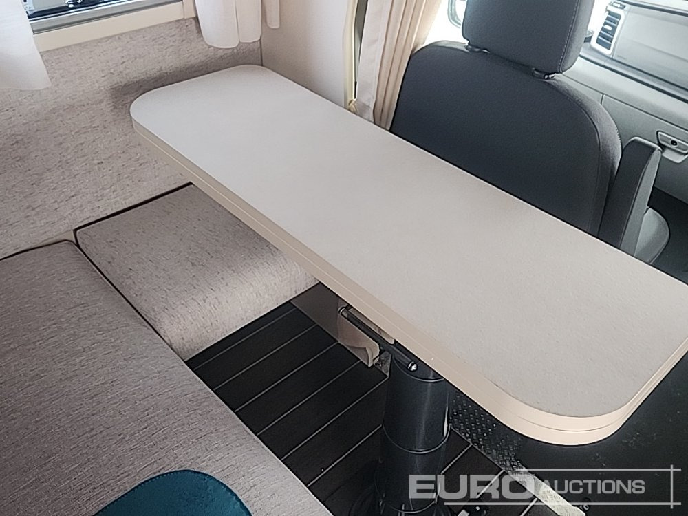 Camper van 2025 Ford Rimor Kilig: picture 24