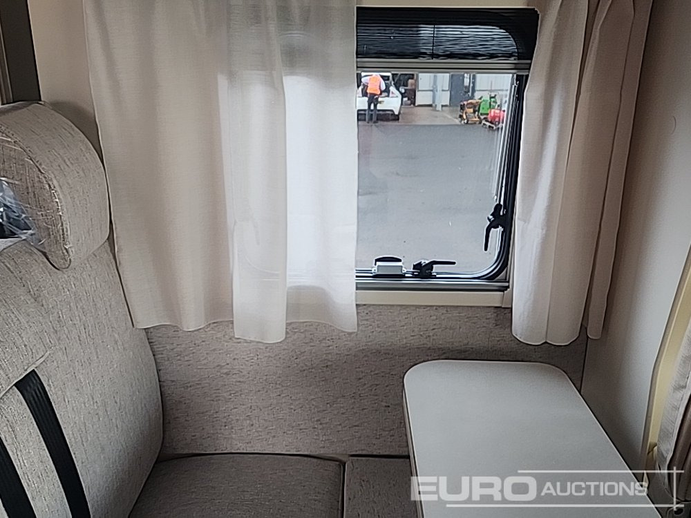 Camper van 2025 Ford Rimor Kilig: picture 26