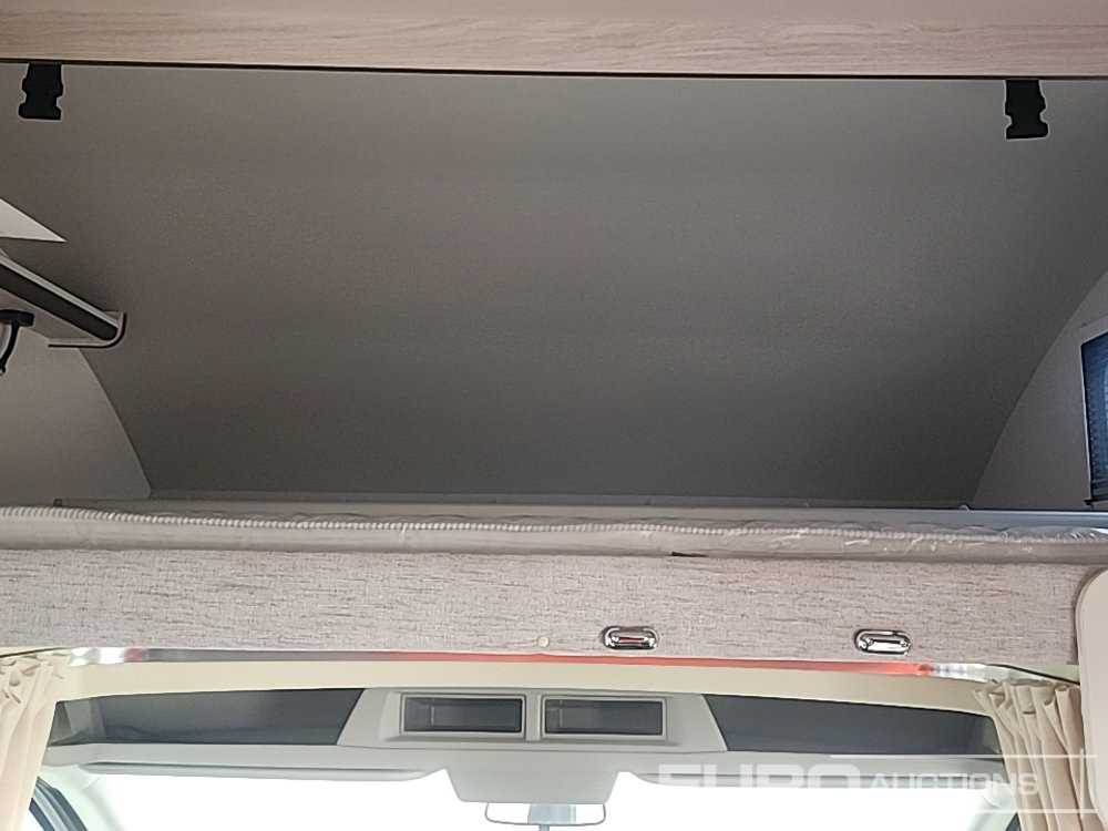 Camper van 2025 Ford Rimor Kilig: picture 28