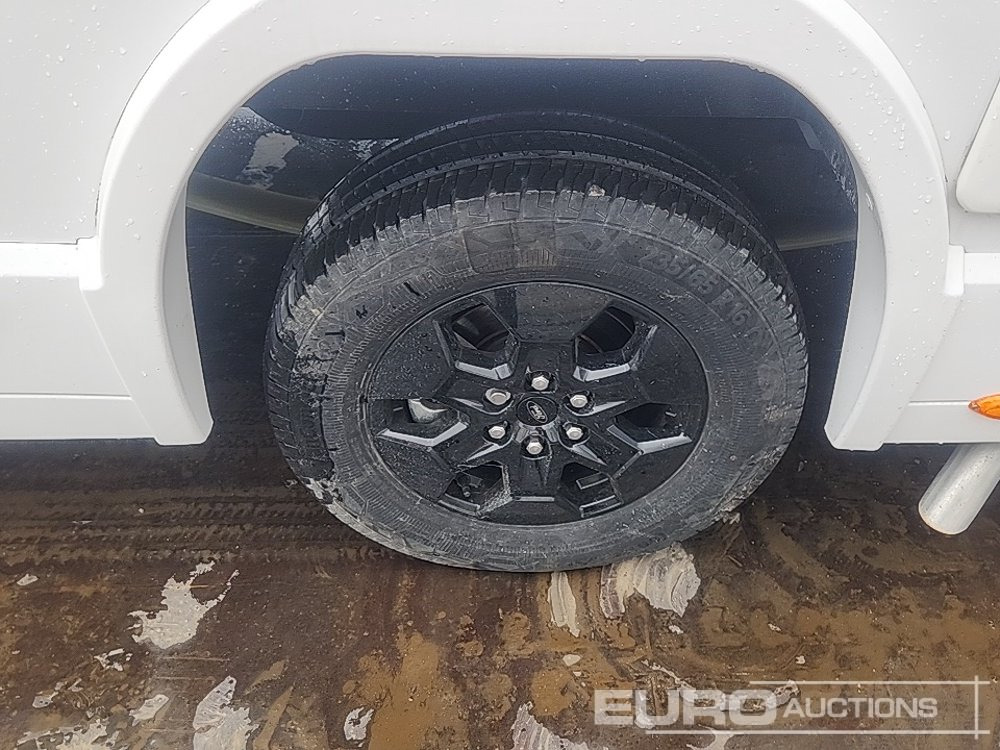 Camper van 2025 Ford Rimor Kilig: picture 11