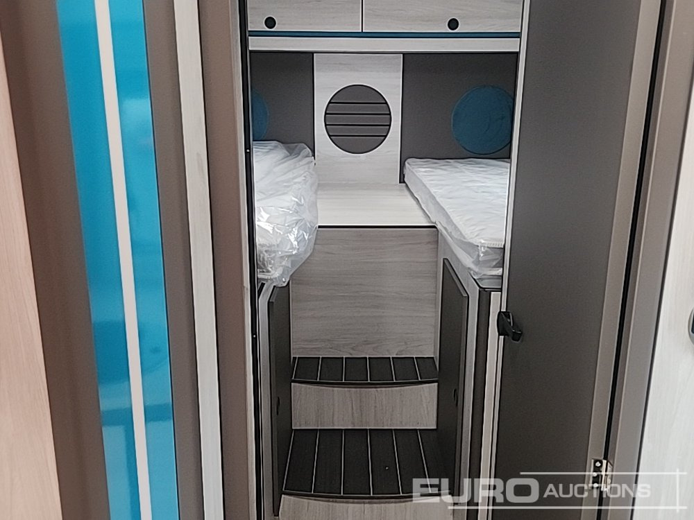 Camper van 2025 Ford Rimor Kilig: picture 40