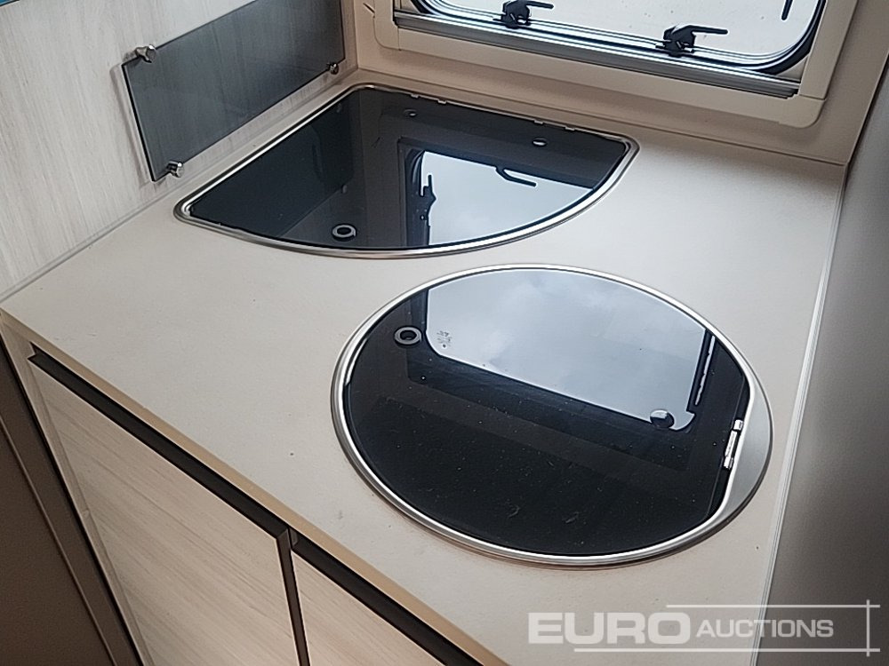 Camper van 2025 Ford Rimor Kilig: picture 17