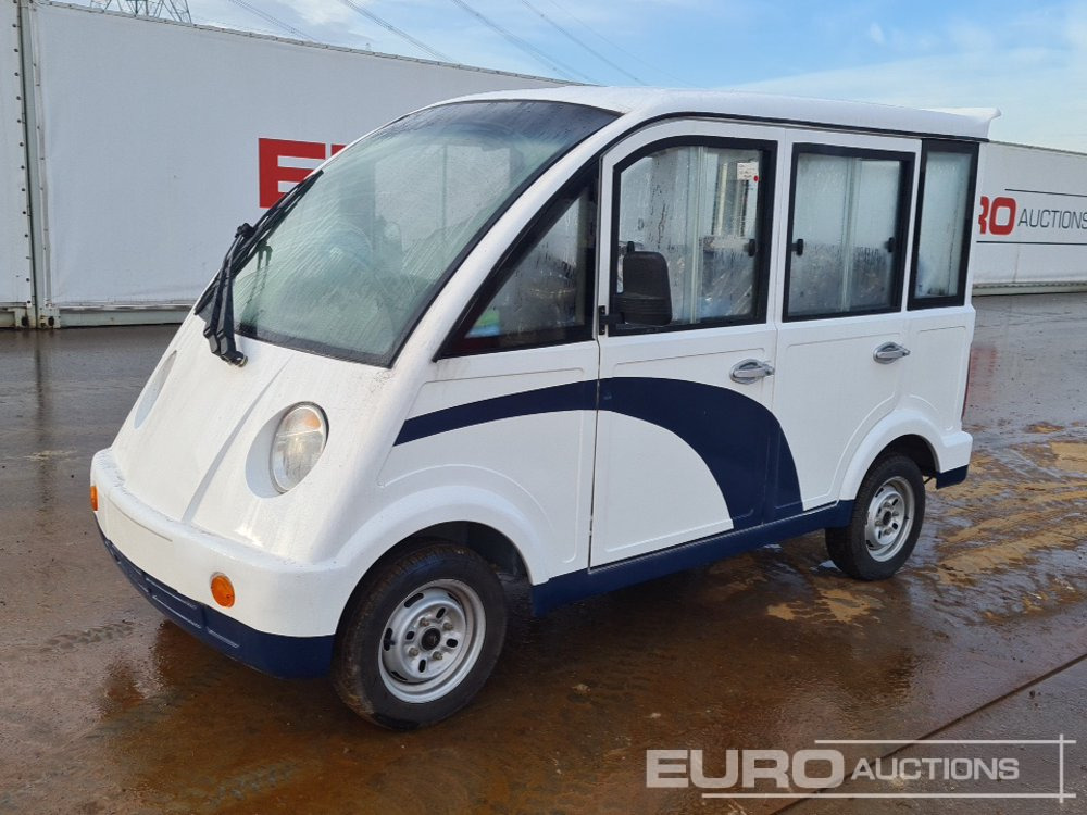 2025 KMY Industrial K-001 - Golf cart: picture 1 2025 KMY Industrial K-001 - Golf cart: picture 1