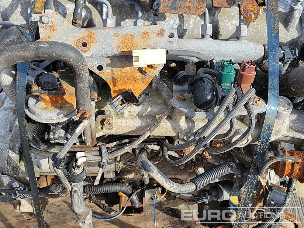 Engine 4 Cylinder Engine, Gearbox: picture 10
