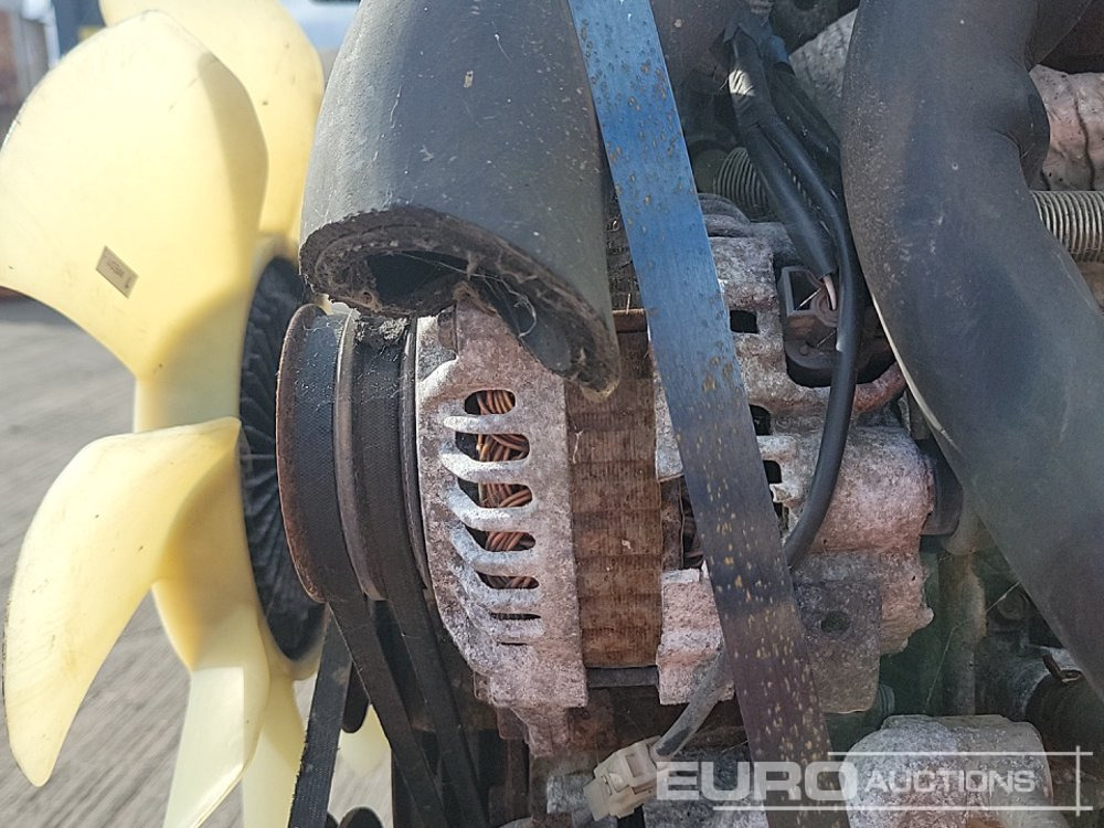 Engine 4 Cylinder Engine, Gearbox: picture 13