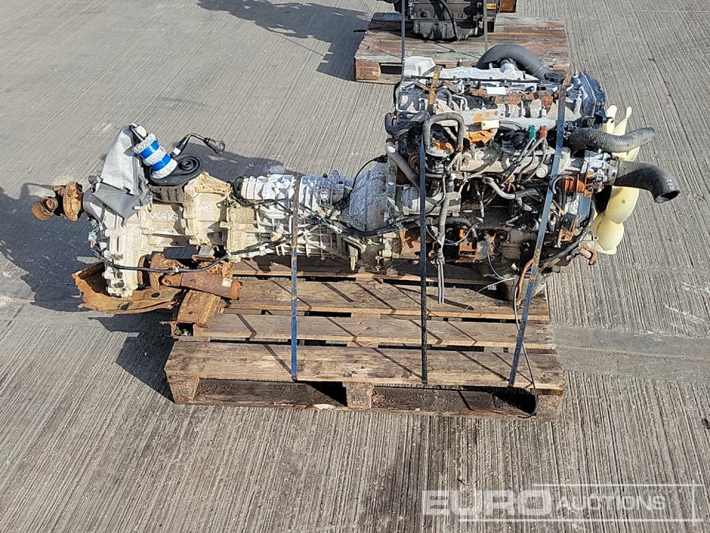 Engine 4 Cylinder Engine, Gearbox: picture 6