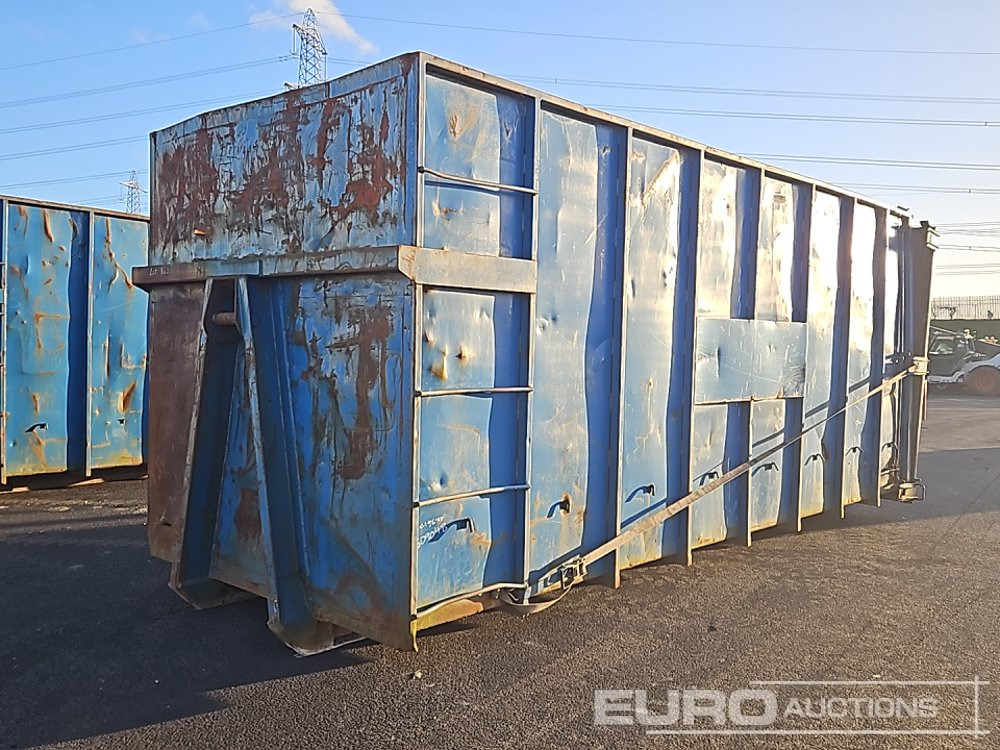 40 Yard RORO Skip to suit Hook Loader - Roll-off container: picture 5 40 Yard RORO Skip to suit Hook Loader - Roll-off container: picture 5