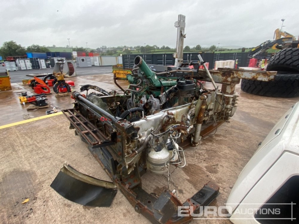 6 Cylinder Diesel Engine & Gearbox to suit Volvo Lorry - Construction equipment: picture 4 6 Cylinder Diesel Engine & Gearbox to suit Volvo Lorry - Construction equipment: picture 4