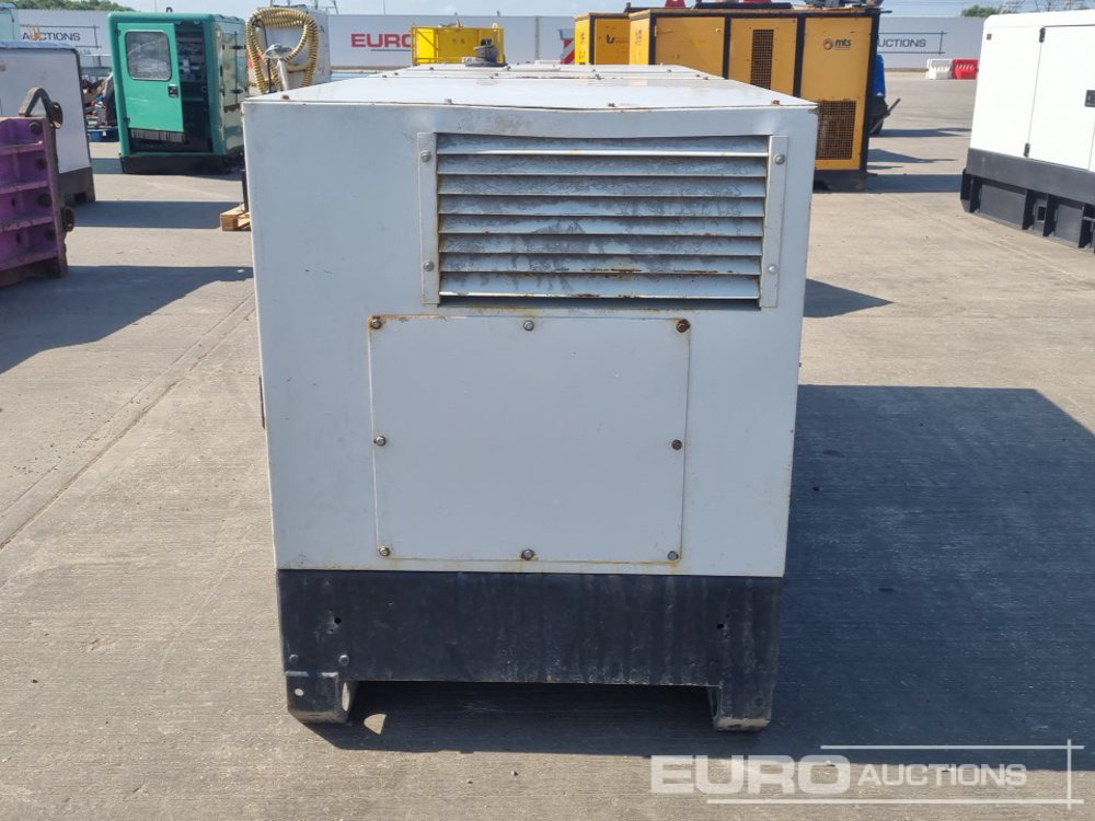 70kVA Generator, Perkins Engine - Generator set: picture 4 70kVA Generator, Perkins Engine - Generator set: picture 4