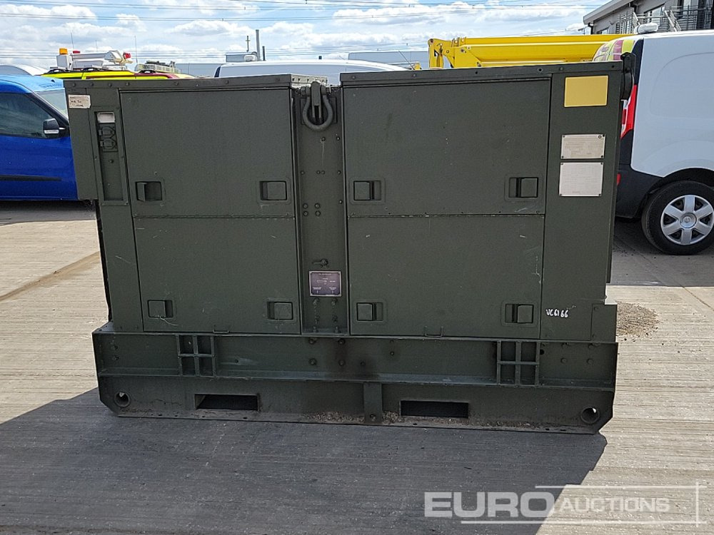 75kVA Generator, 6 Cylinder Engine - Generator set: picture 2 75kVA Generator, 6 Cylinder Engine - Generator set: picture 2