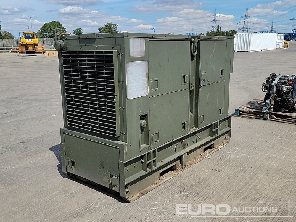 75kVA Generator, 6 Cylinder Engine - Generator set: picture 5 75kVA Generator, 6 Cylinder Engine - Generator set: picture 5
