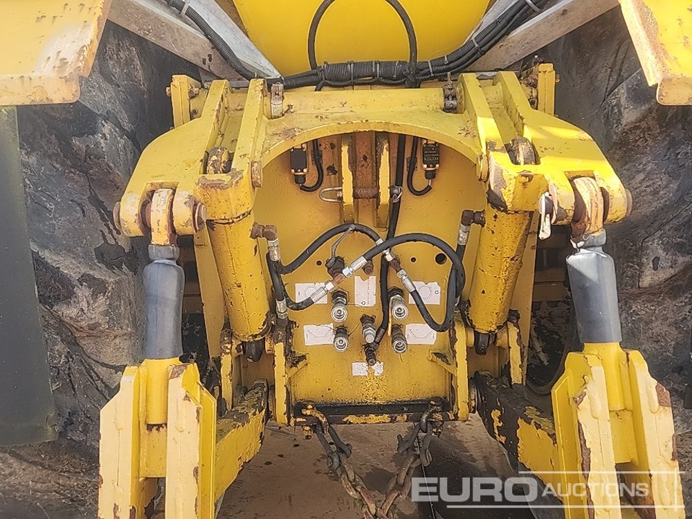 Farm tractor AG-Chem Terragator 2104: picture 18