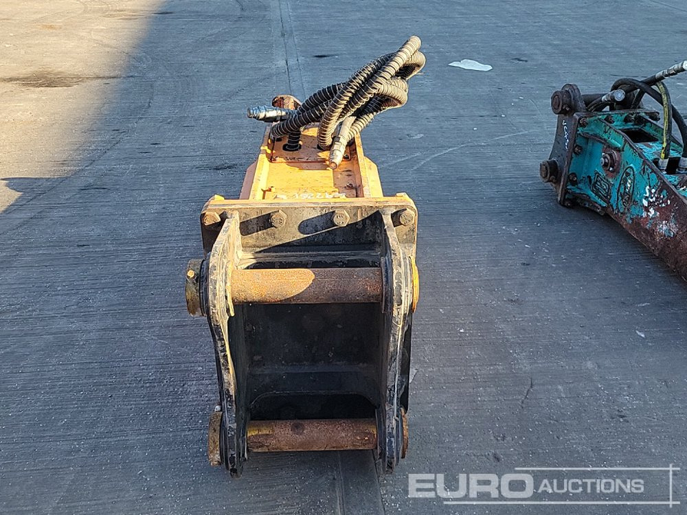 ASB ASB81 - Hydraulic hammer: picture 4 ASB ASB81 - Hydraulic hammer: picture 4