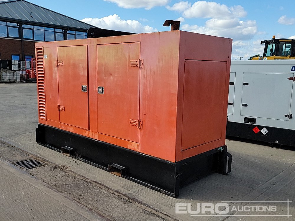 Aggreko Generator, Fiat Engine (Spares) - Generator set: picture 3 Aggreko Generator, Fiat Engine (Spares) - Generator set: picture 3