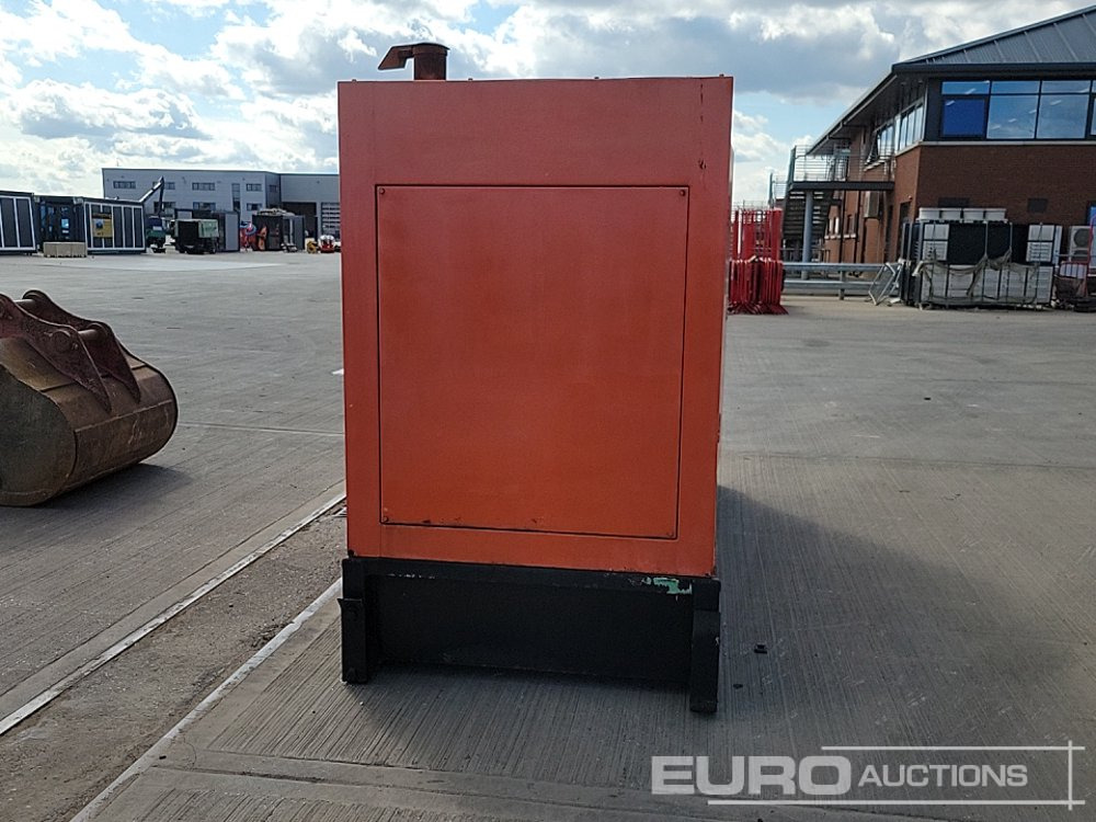 Aggreko Generator, Fiat Engine (Spares) - Generator set: picture 4 Aggreko Generator, Fiat Engine (Spares) - Generator set: picture 4