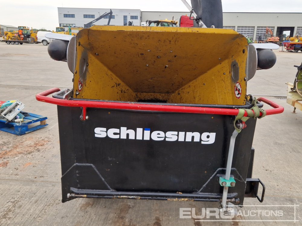 Agricultural machinery Schliesing 200 MX: picture 26