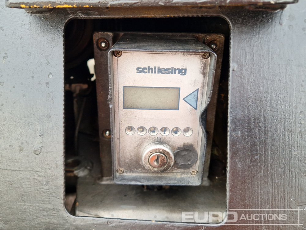 Agricultural machinery Schliesing 200 MX: picture 31