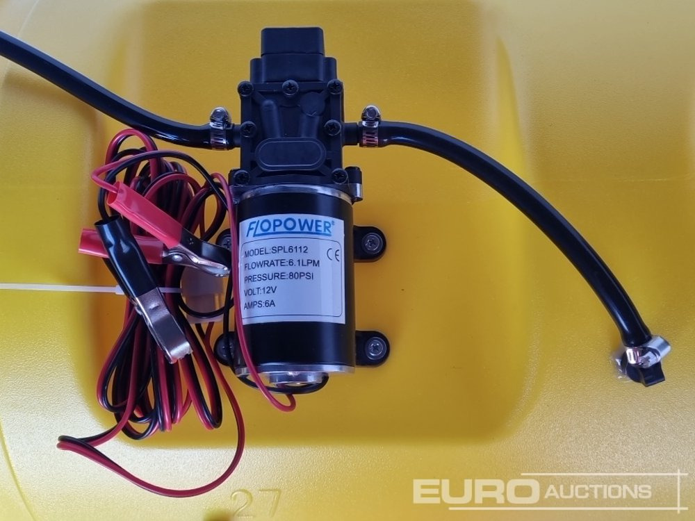 Agricultural machinery Unused Boss FLSP-27-061: picture 16